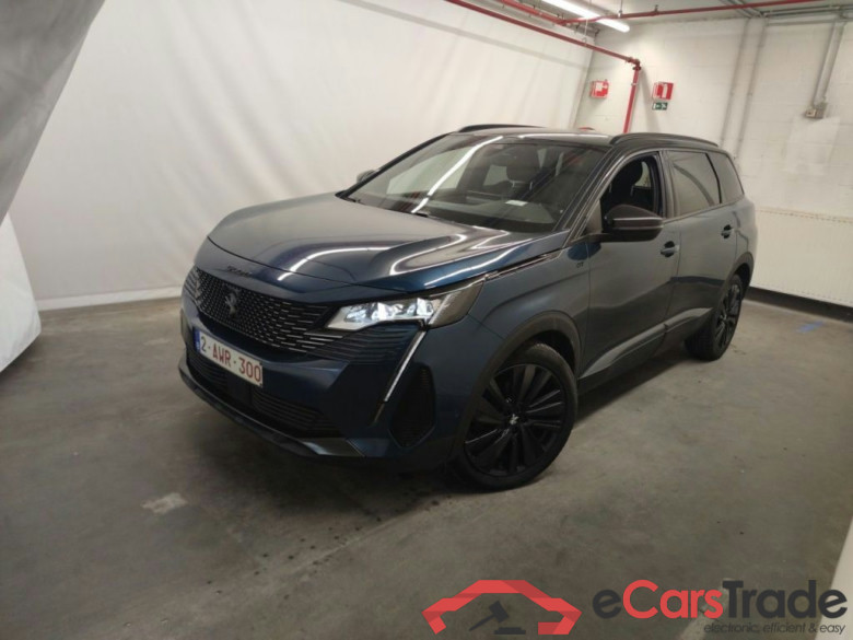 Peugeot 5008 1.5 BlueHDi 96kW S&S EAT8 GT Pack 5d #1