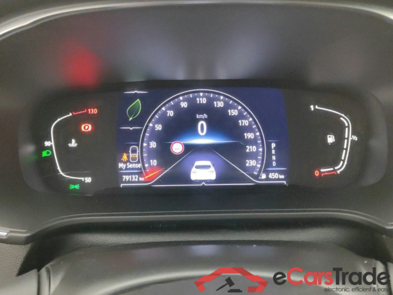 RENAULT MEGANE BERLINE Phase II 1.33 TCe 140 Intens EDC GPF (EU6D) 5d #6