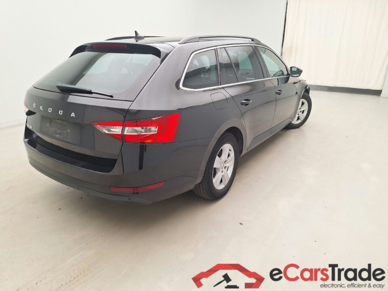Skoda, Superb Combi FL'19, Skoda Superb Combi 1.6 CRTDI 88kW DSG7 Ambition 5d #4