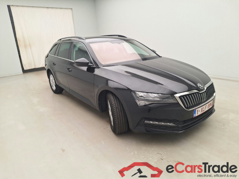 Skoda, Superb Combi FL'19, Skoda Superb Combi 1.6 CRTDI 88kW DSG7 Ambition 5d #5