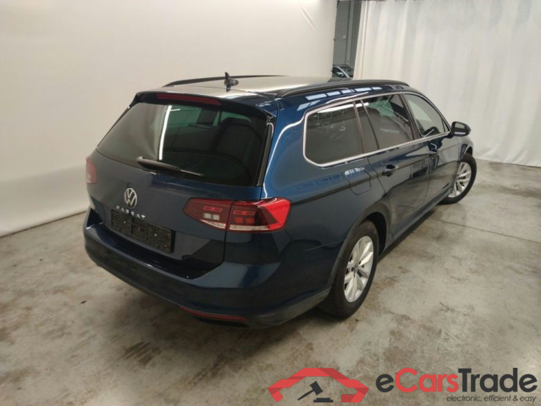 VOLKSWAGEN PASSAT VARIANT DIESEL - 2020 2.0 TDi 122hp SCR Business DSG 5d #2