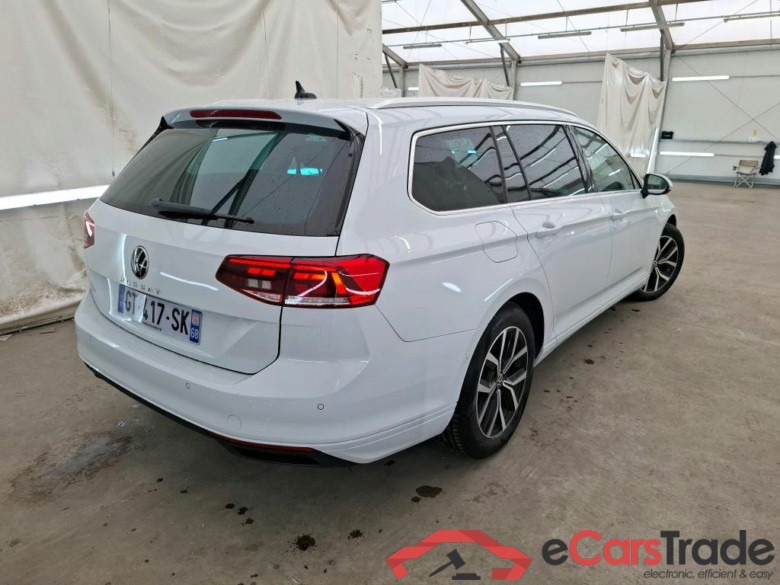 Passat Break Life Plus 2.0 TDI 120CV BVA7 E6d #3