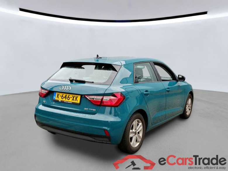 AUDI A1 Sportback 81 kW #4