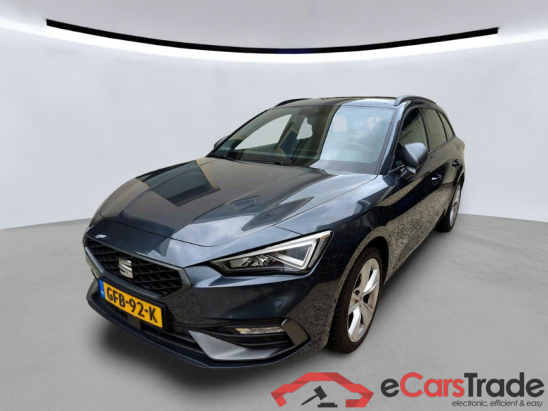 SEAT Leon Sportstourer 81 kW
