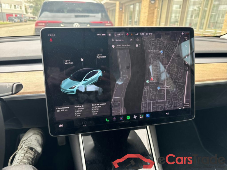 Tesla Model 3 175 kW #2