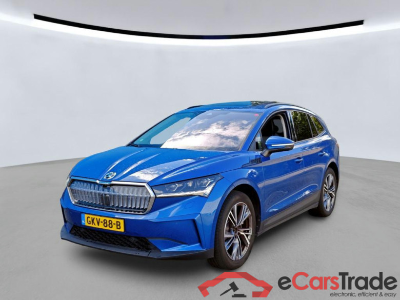 SKODA Enyaq iV 132 kW #1