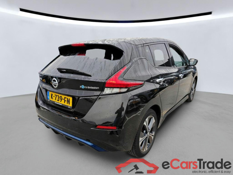 NISSAN LEAF 160 kW #5