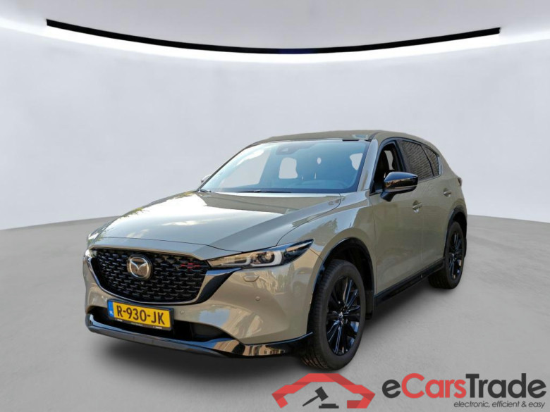 Mazda CX-5 143 kW #1