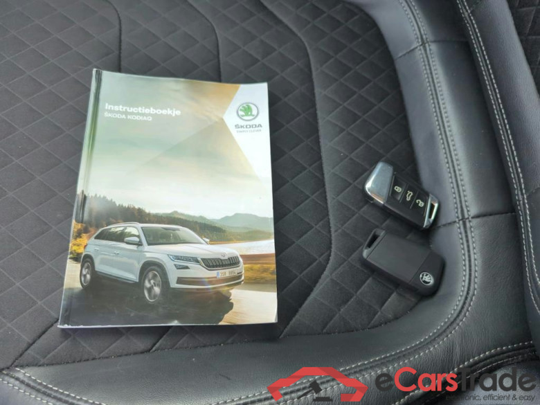 SKODA Kodiaq 110 kW #6
