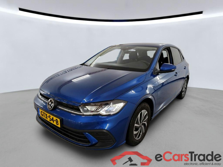 VOLKSWAGEN POLO 70 kW