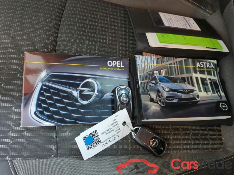 OPEL Astra Sports Tourer 107 kW #6