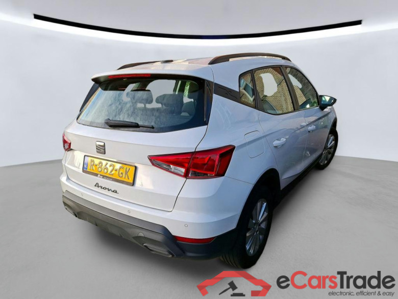 SEAT Arona 70 kW #4