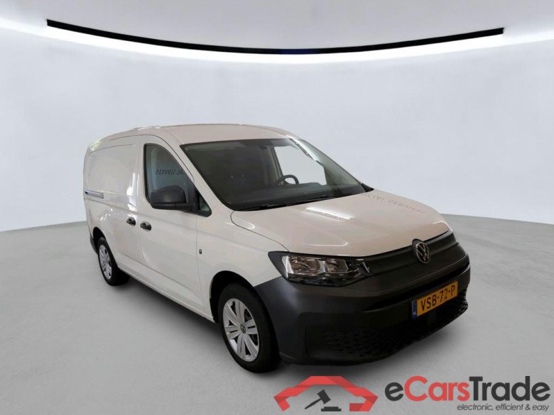 VOLKSWAGEN Caddy Cargo Maxi 55 kW #4