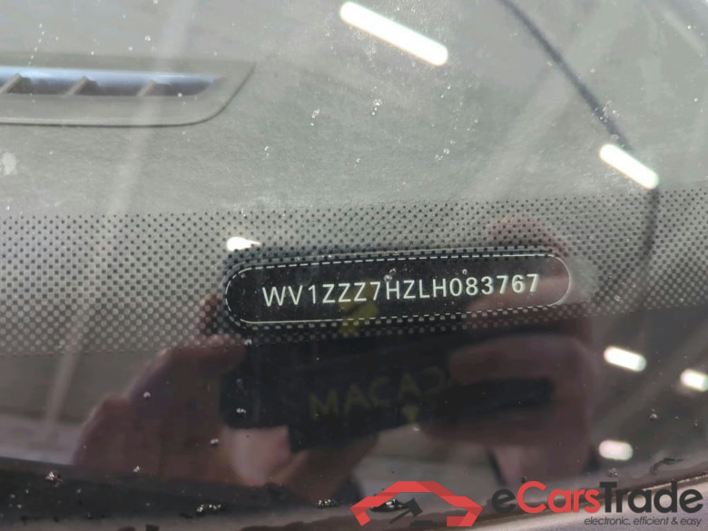 VOLKSWAGEN Transporter 110 kW #2