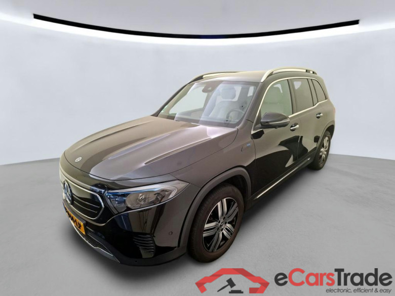 MERCEDES-BENZ EQB 215 kW