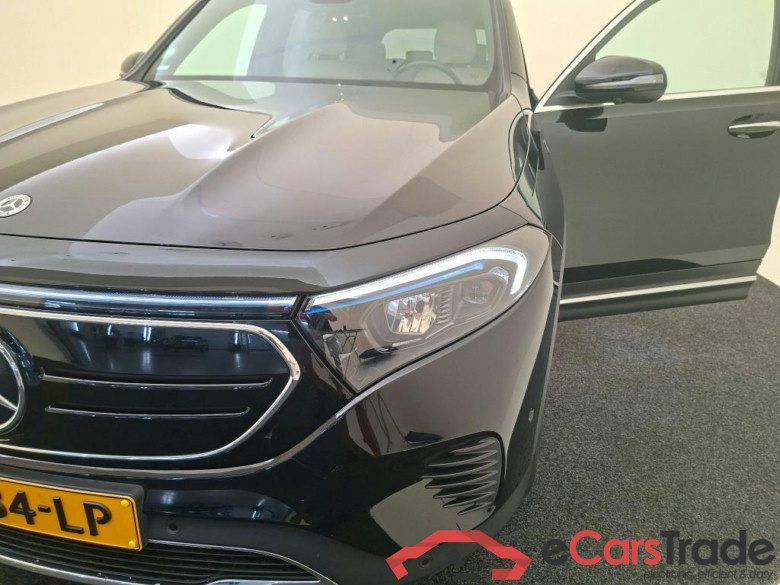 MERCEDES-BENZ EQB 215 kW #4