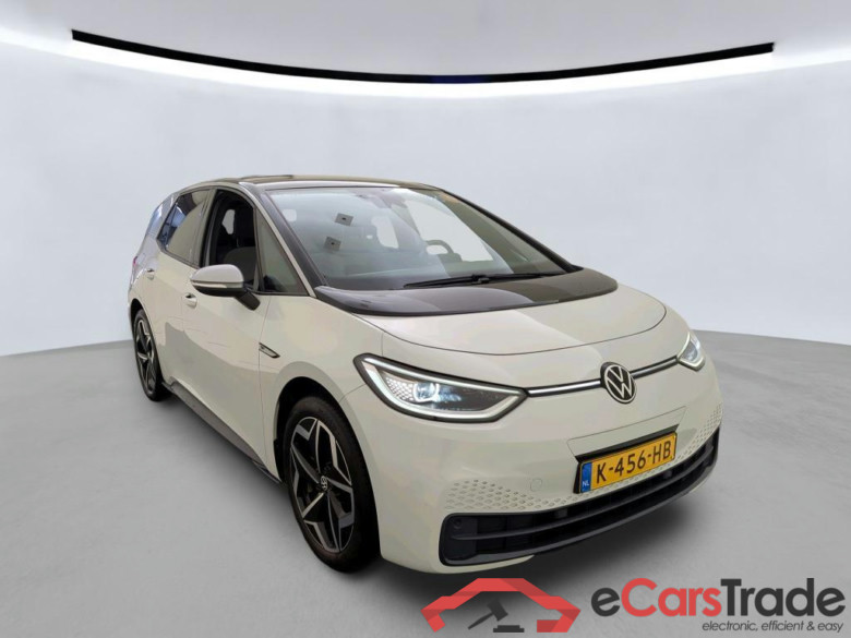 VOLKSWAGEN ID.3 150 kW #4