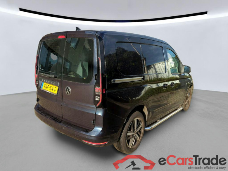 VOLKSWAGEN Caddy Cargo 55 kW #5