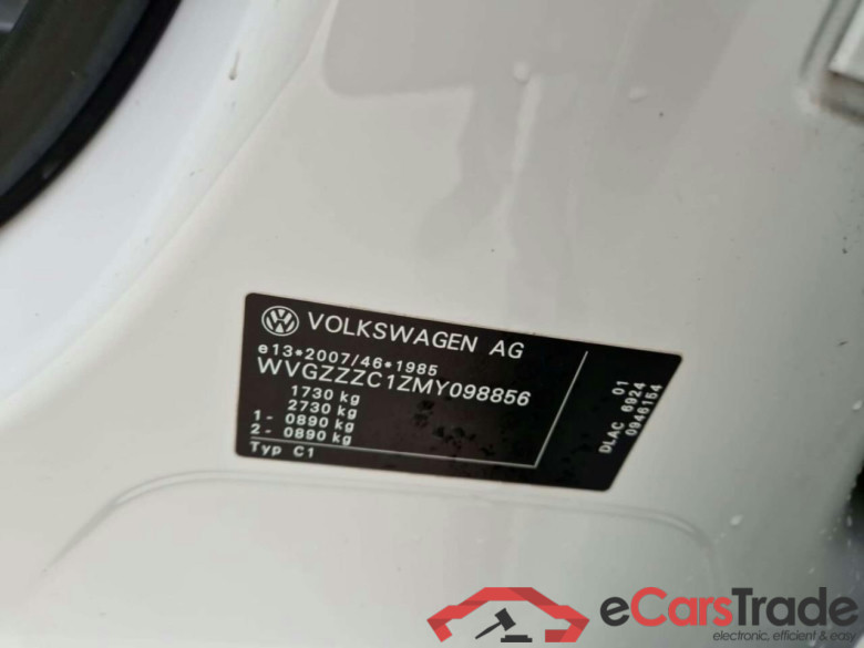 VOLKSWAGEN T-Cross 1.0 TSI Life #4
