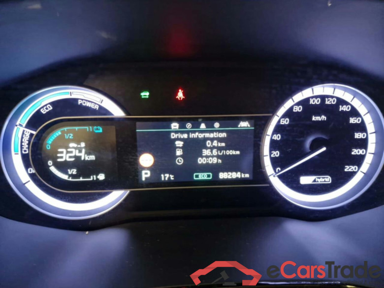 KIA Niro 1.6 GDi Hybrid DynamicPlusLine #6