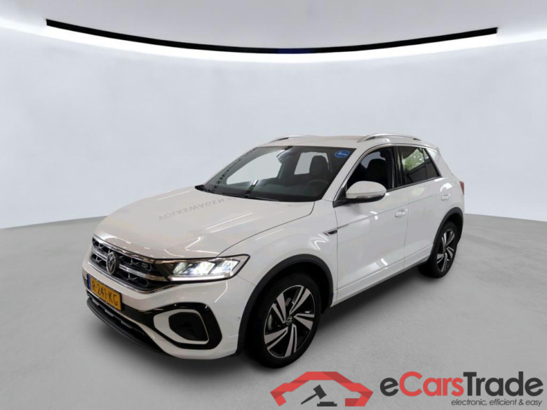 VOLKSWAGEN T-Roc 81 kW #1