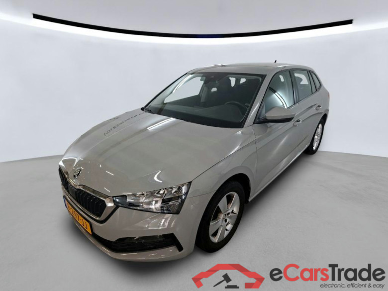 SKODA Scala 81 kW