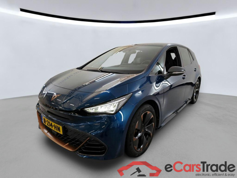CUPRA Born 150 kW