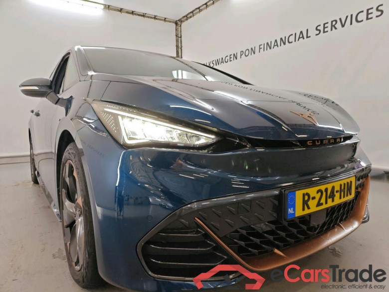 CUPRA Born 150 kW #4