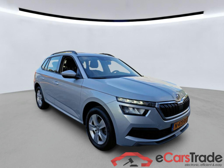SKODA Kamiq 81 kW #4