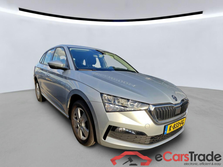SKODA Scala 85 kW #3