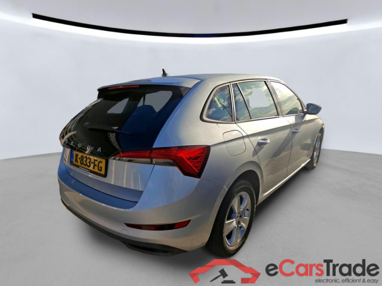 SKODA Scala 85 kW #4