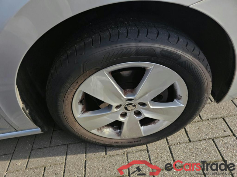 SKODA Scala 85 kW #6
