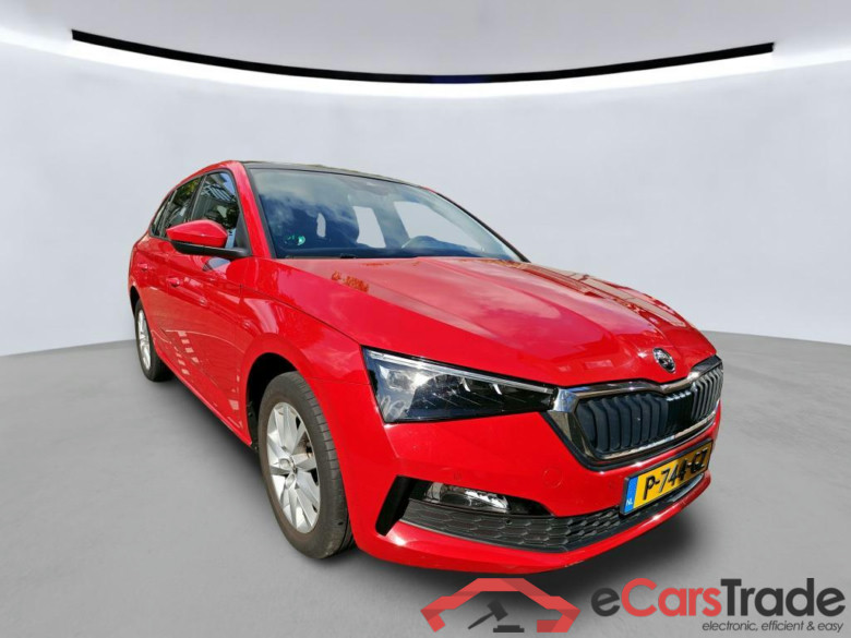 SKODA Scala 81 kW #4