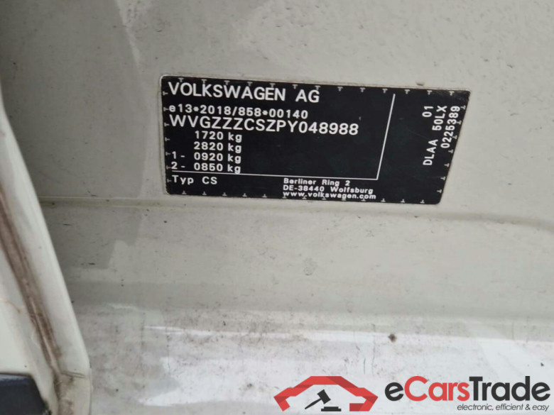 VOLKSWAGEN Taigo 1.0 TSI Style DSG #4