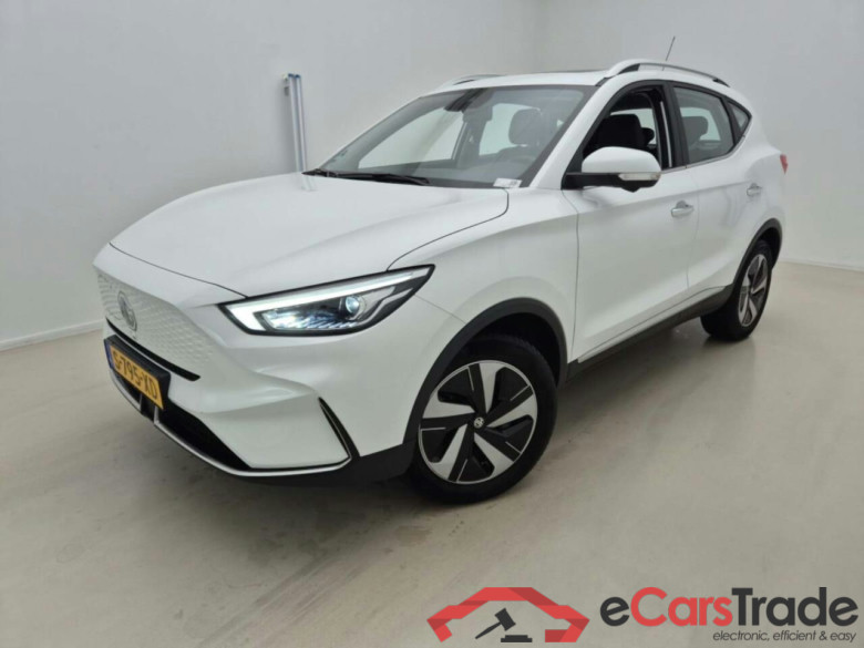 MG Mg zs ev EV Long Range Luxury