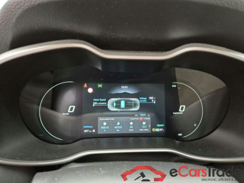 MG Mg zs ev EV Long Range Luxury #6