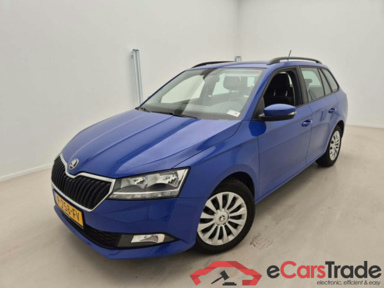 SKODA Fabia Combi 1.0 TSI Ambition
