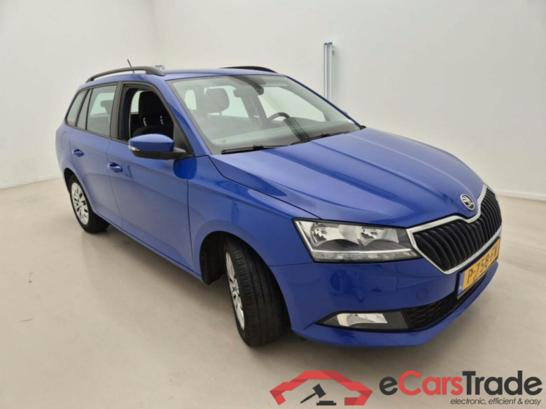 SKODA Fabia Combi 1.0 TSI Ambition #4