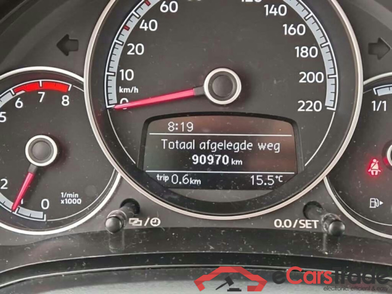 VOLKSWAGEN up! 1.0 #6