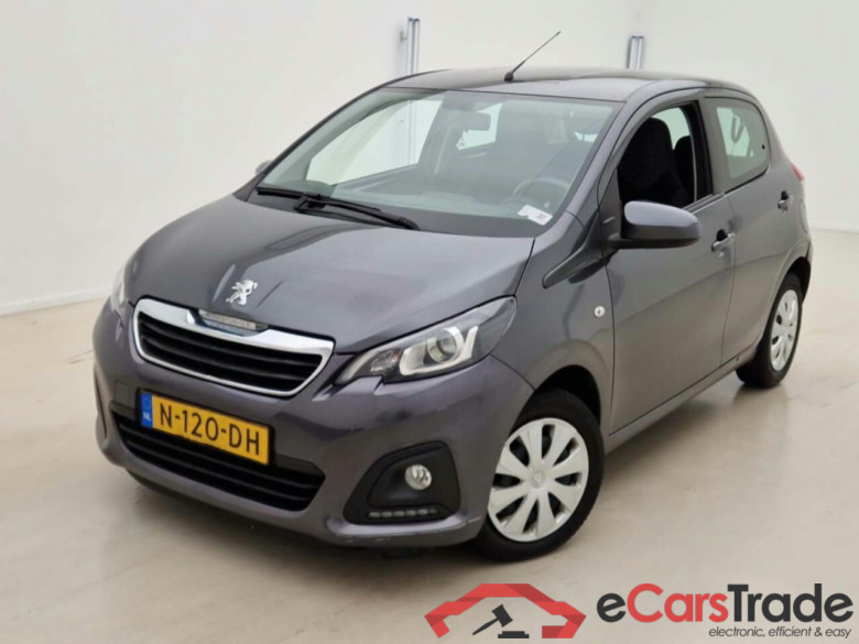 PEUGEOT 108 1.0 e-VTi Active #1