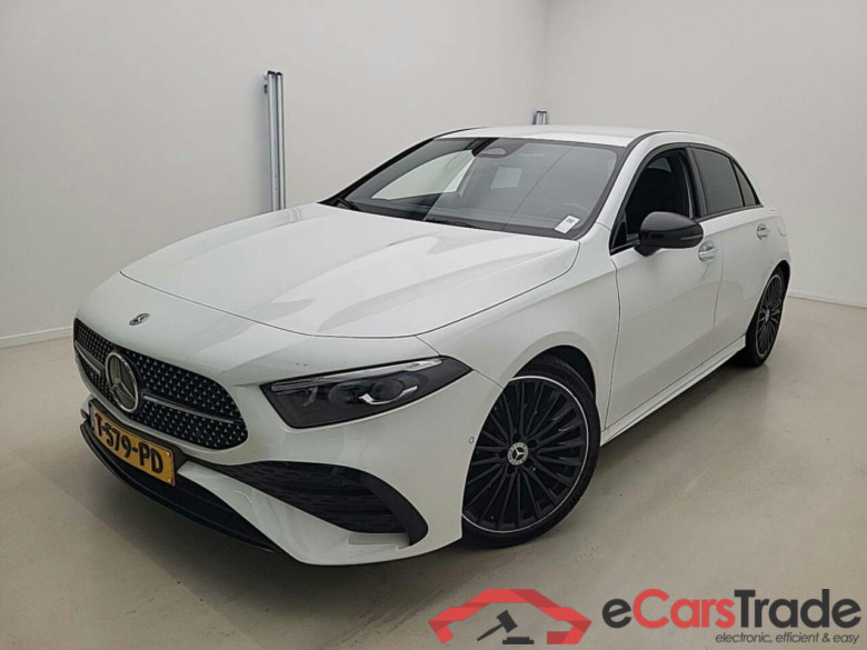 MERCEDES-BENZ A-klasse 180 AMG Line AUT