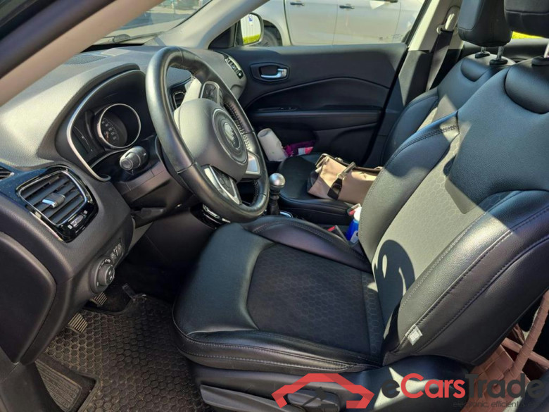 JEEP Compass 1.4 Turbo 4x2 Night Eagle (EU6d) #5