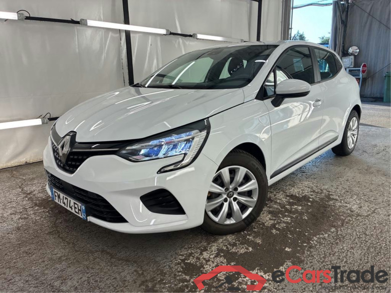 Clio V Société Air Nav 1.5 dCi 85CV BVM6 E6dT
