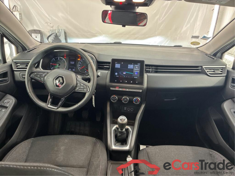 Clio V Société Air Nav 1.5 dCi 85CV BVM6 E6dT #4
