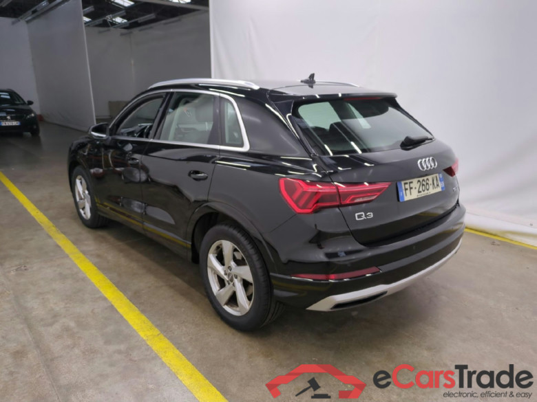 Q3 35 TFSI Design luxe 1.5 TFSI 150CV BVA7 E6dT #3