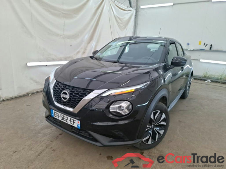 NISSAN Juke / 2019 / 5P / Crossover DIG-T 114 BVM6 Acenta #1