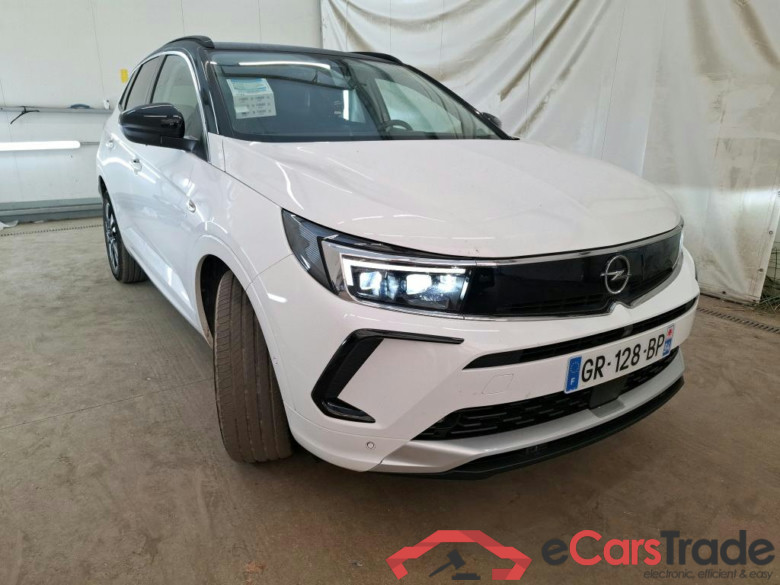 Grandland X Elegance Business 1.5 130CV BVA8 6E #4