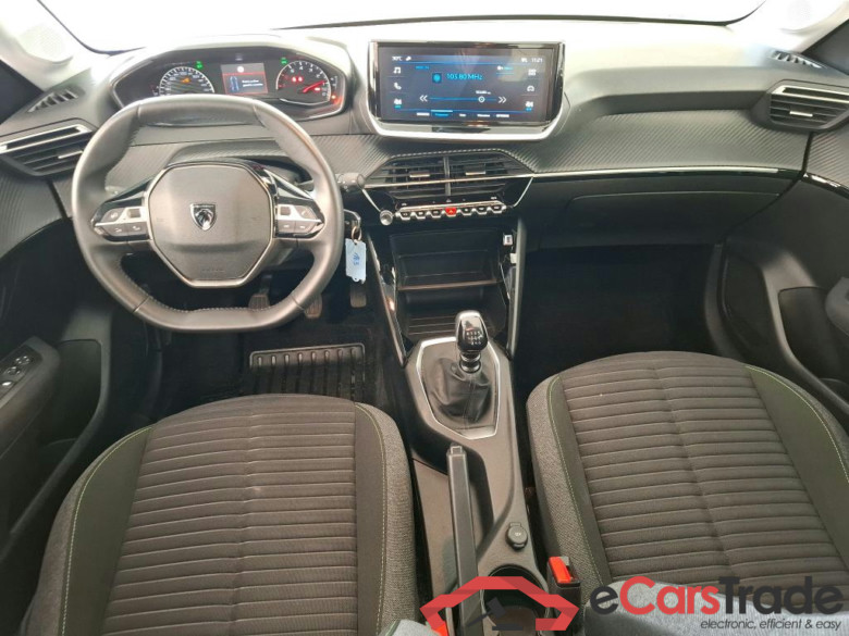 208 Active 1.2 PureTech 100CV BVM6 E6d #5