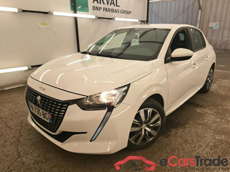 208 Active Business 1.2 PureTech 100CV BVM6 E6d #1