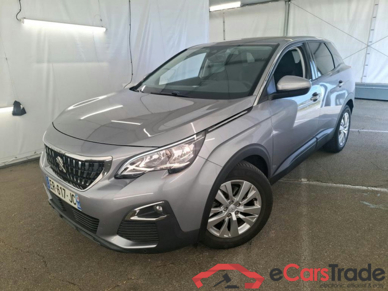 3008 Active Business 1.2 PureTech 130CV BVA6 E6